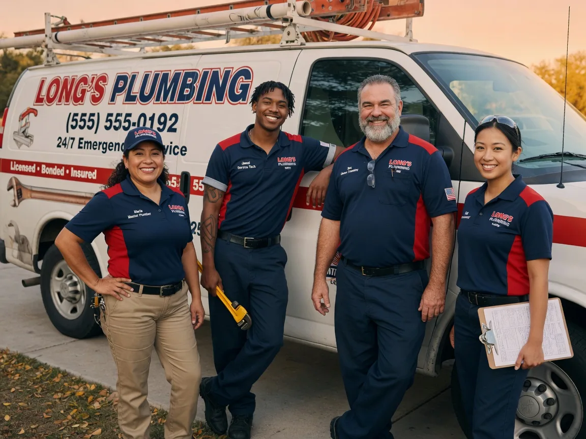Leak Detection company in Newnan, GA